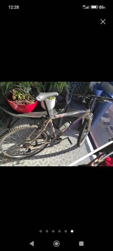 Brugt BH Alu 250 2003 Mountainbike — billede 6 af 6