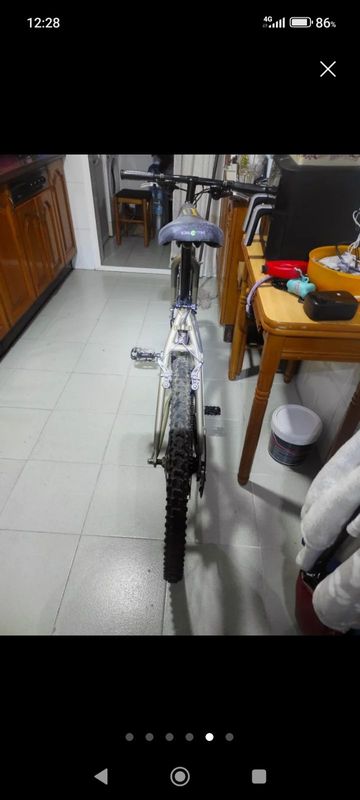 Brugt BH Alu 250 2003 Mountainbike — billede 5 af 6