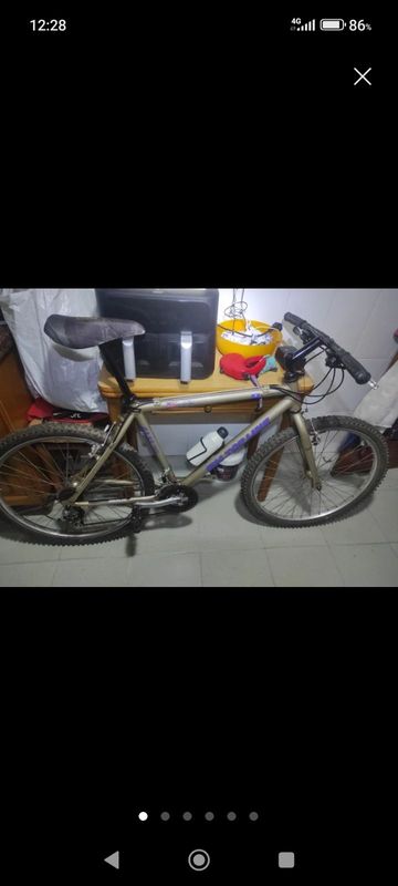 BH Alu 250 2003 MTB usato