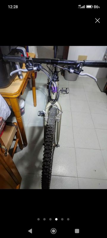 Brugt BH Alu 250 2003 Mountainbike — billede 4 af 6