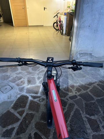 Tweedehands Specialized Turbo tero SRAM NX Eagle 2024 Mountainbike — afbeelding 3 van 5