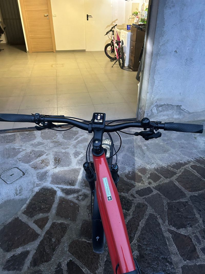 Tweedehands Specialized Turbo tero SRAM NX Eagle 2024 Mountainbike — afbeelding 3 van 5