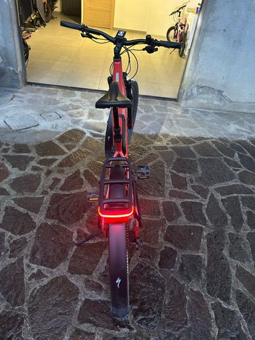Tweedehands Specialized Turbo tero SRAM NX Eagle 2024 Mountainbike — afbeelding 4 van 5