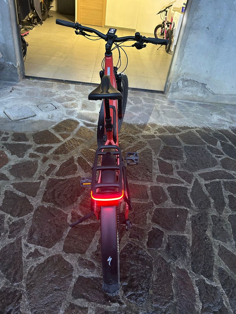 Tweedehands Specialized Turbo tero SRAM NX Eagle 2024 Mountainbike — afbeelding 4 van 5