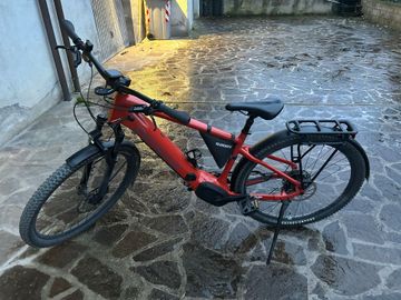 Tweedehands Specialized Turbo tero SRAM NX Eagle 2024 Mountainbike — afbeelding 2 van 5