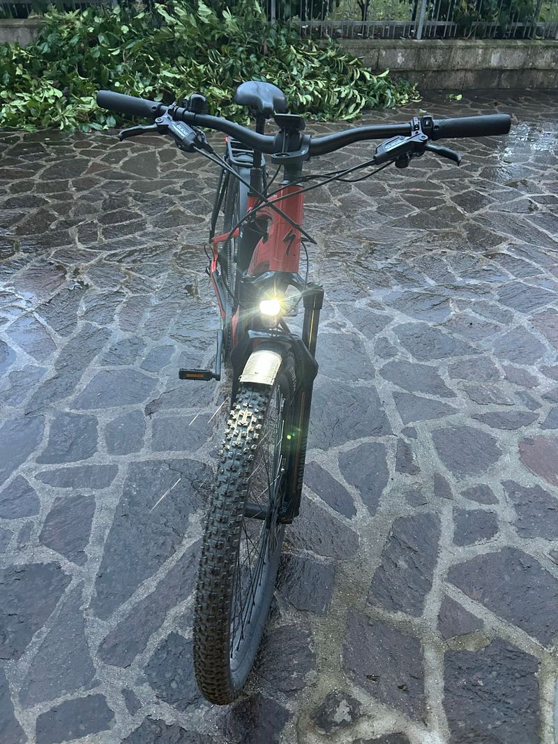 Tweedehands Specialized Turbo tero SRAM NX Eagle 2024 Mountainbike — afbeelding 5 van 5