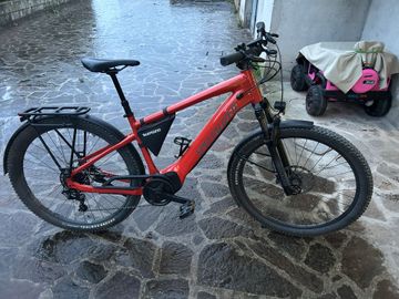 Gebrauchtes Specialized Turbo tero SRAM NX Eagle 2024 MTB