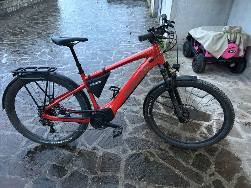 Tweedehands Specialized Turbo tero SRAM NX Eagle 2024 Mountainbike — afbeelding 1 van 5