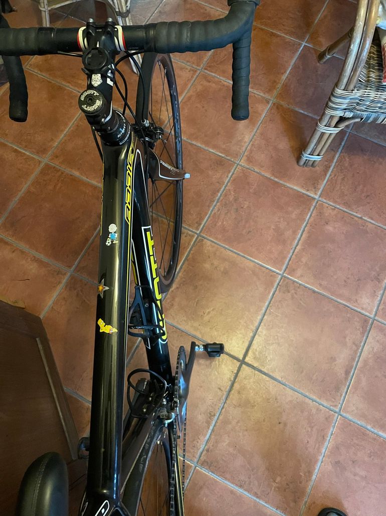 Used Scott Addict R1 2015 Road & Gravel, Black — image 4 of 6