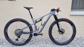 Wilier, Urta Max SLR SHIMANO XTR 1X12 2024