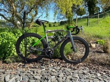 Ridley Noah Shimano Dura Ace Di2 2021 Road & Gravel de segunda mano