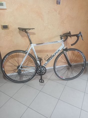 Olympia, Speedy Race