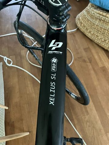 Brugt Lapierre Xelius Sl 2019 2019 Road & Gravel — billede 3 af 14