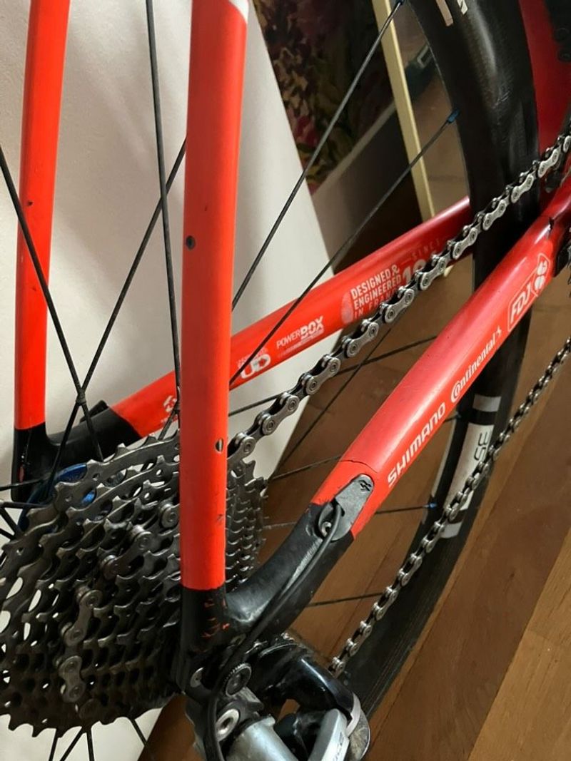 Brugt Lapierre Xelius Sl 2019 2019 Road & Gravel — billede 13 af 14