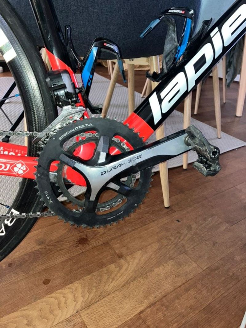 Brugt Lapierre Xelius Sl 2019 2019 Road & Gravel — billede 5 af 14