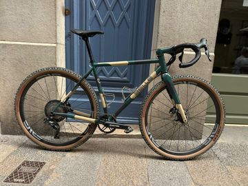 Brugt belle Custom CM 2023 Road & Gravel
