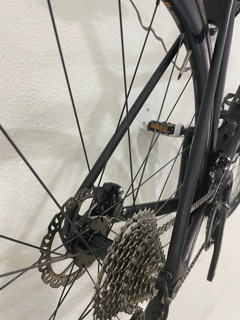 Giant TCR 2022 Road & Gravel d'occasion — image 4 sur 10