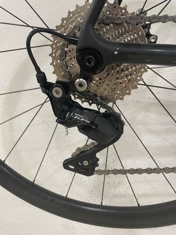 Giant TCR 2022 Road & Gravel d'occasion — image 2 sur 10
