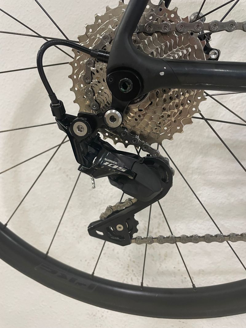 Giant TCR 2022 Road & Gravel d'occasion — image 2 sur 10