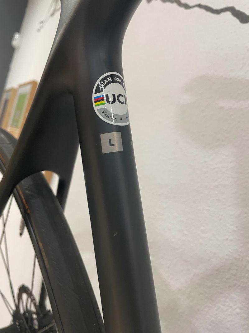 Giant TCR 2022 Road & Gravel d'occasion — image 6 sur 10