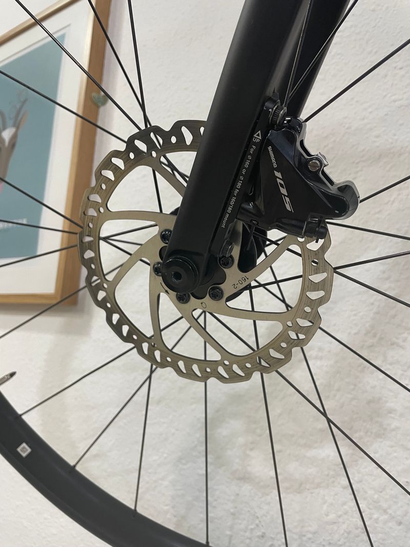 Giant TCR 2022 Road & Gravel d'occasion — image 10 sur 10