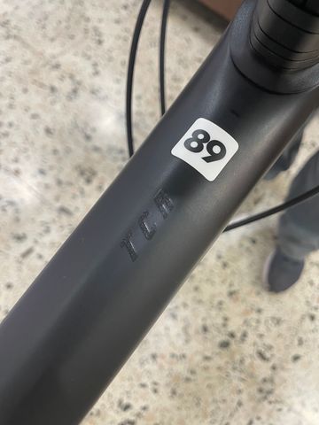 Giant TCR 2022 Road & Gravel d'occasion — image 7 sur 10