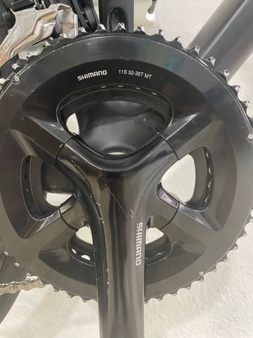 Giant TCR 2022 Road & Gravel d'occasion — image 3 sur 10