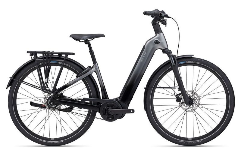 Used Giant Anytour E+ 5 2024 Urban & Touring