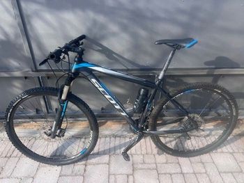 Used Scott Scale 960 2018 2018 Mountainbike, Black, 29 — image 3 of 3