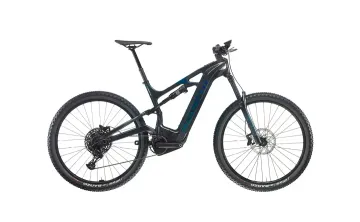 Brugt Bianchi e-Vertic FX-Type Pro SX 2025 2025 MTB