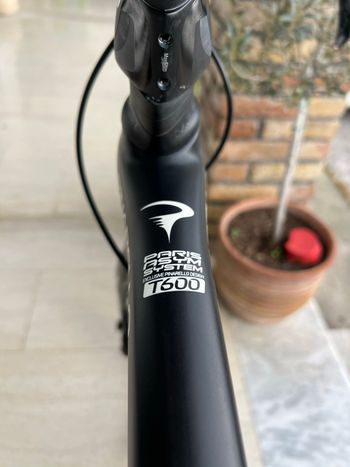 Used Pinarello Pinarello Paris Ultegra 12 Di2 2021 Road & Gravel, Black — image 5 of 10