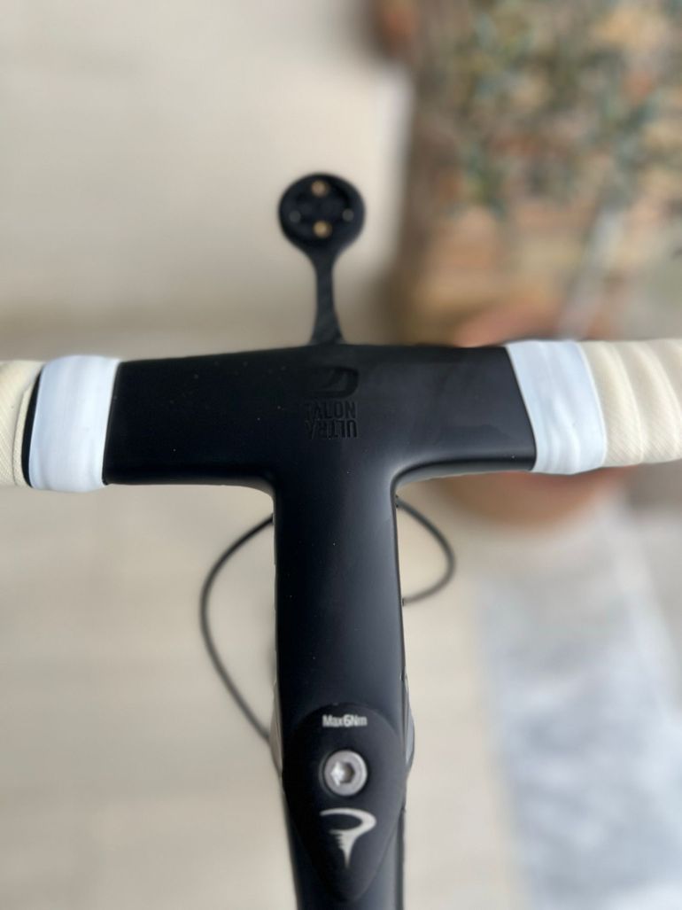 Used Pinarello Pinarello Paris Ultegra 12 Di2 2021 Road & Gravel, Black — image 4 of 10