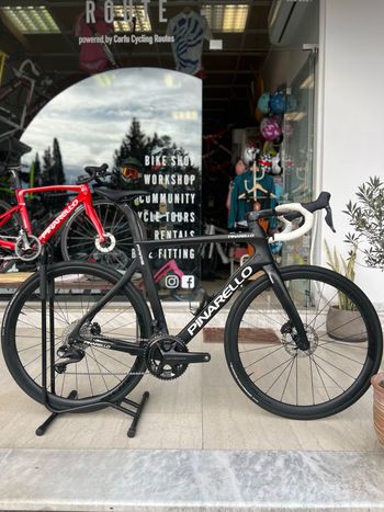 Used Pinarello Pinarello Paris Ultegra 12 Di2 2021 Road & Gravel