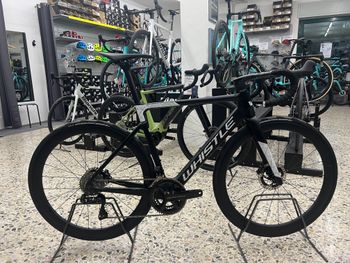 Whistle, WHISTLE VAERO 2R DURA-ACE LITE 12V DI2