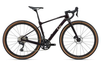 Liv, Liv Devote Advanced 0 Shimano GRX 2x12sp Giant CXR 2 Carbon Disc