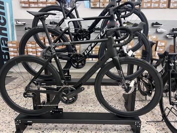 Whistle, WHISTLE VAERO 2R ULTEGRA DI2 12V