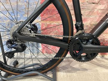 Brugt Trek Domane SL 7 Gen 4 2025 2025 Road & Gravel — billede 3 af 6
