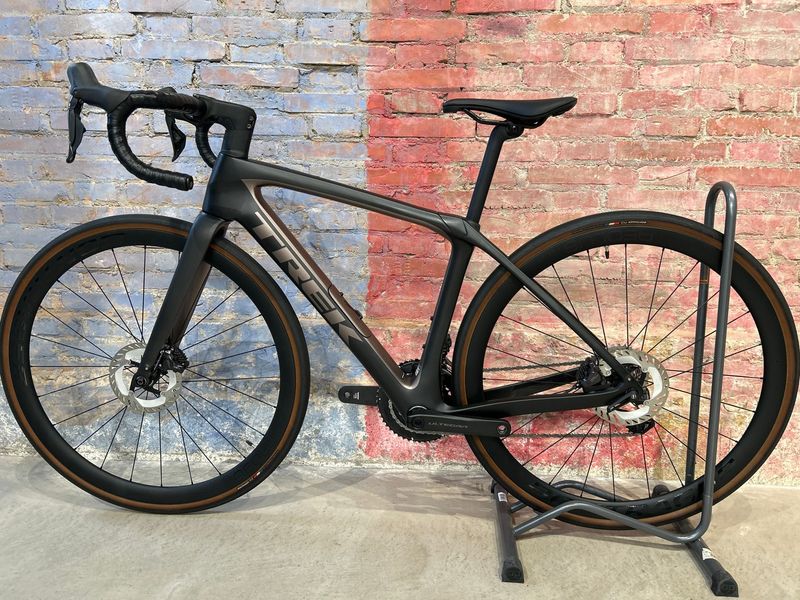 Brugt Trek Domane SL 7 Gen 4 2025 2025 Road & Gravel