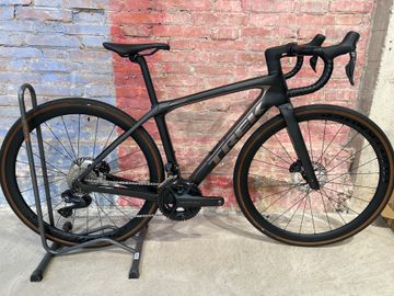 Brugt Trek Domane SL 7 Gen 4 2025 2025 Road & Gravel — billede 5 af 6