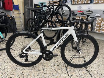 Whistle, WHISTLE VAERO 2R SUPER RECORD 13V