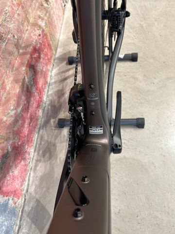 Brugt Trek Domane SL 7 Gen 4 2025 2025 Road & Gravel — billede 6 af 6