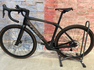 Brugt Trek Domane SL 7 Gen 4 2025 2025 Road & Gravel — billede 5 af 6