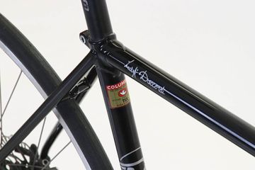 Gebrauchtes Daccordi New Griffe Disc 2020 Road & Gravel, Schwarz — Bild 4 von 9