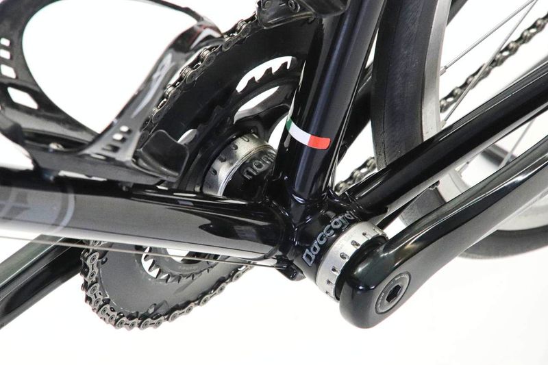 Gebrauchtes Daccordi New Griffe Disc 2020 Road & Gravel, Schwarz — Bild 7 von 9