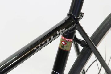 Gebrauchtes Daccordi New Griffe Disc 2020 Road & Gravel, Schwarz — Bild 8 von 9