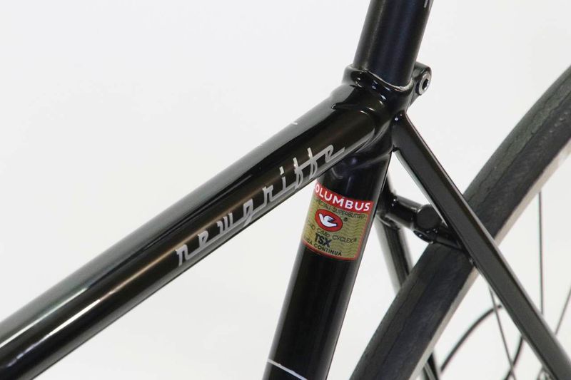 Gebrauchtes Daccordi New Griffe Disc 2020 Road & Gravel, Schwarz — Bild 8 von 9