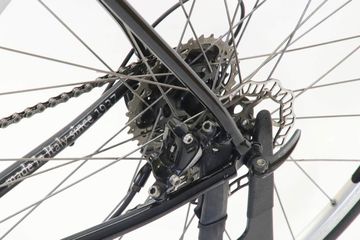 Gebrauchtes Daccordi New Griffe Disc 2020 Road & Gravel, Schwarz — Bild 6 von 9