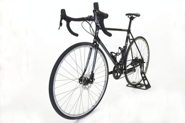 Gebrauchtes Daccordi New Griffe Disc 2020 Road & Gravel, Schwarz — Bild 5 von 9