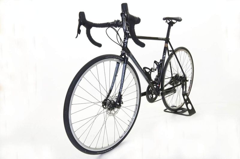 Gebrauchtes Daccordi New Griffe Disc 2020 Road & Gravel, Schwarz — Bild 5 von 9