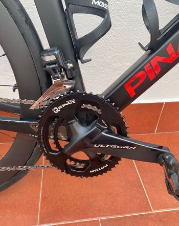 Pinarello, Paris Shimano Ultegra Di2